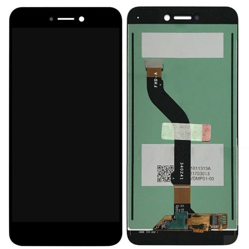 Ekran Huawei P8 lite 2017/ P9 lite 2017 / Honor 8 Lite black