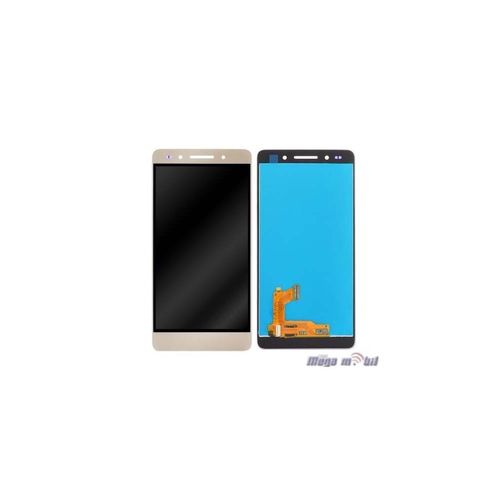 Ekran Huawei Honor 7 gold.