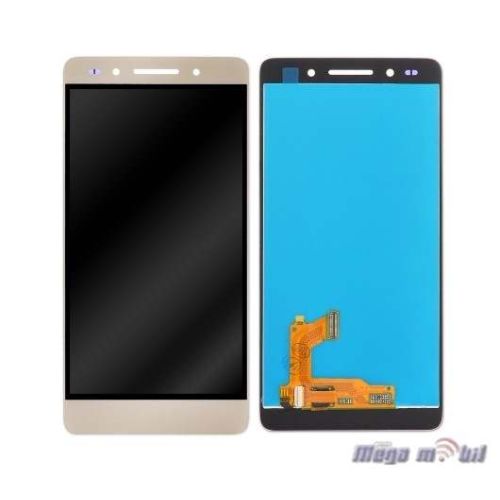 Ekran Huawei Honor 7 gold.