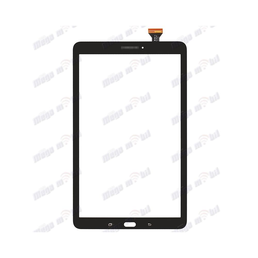 Touchscreen Samsung T560 Black Tab E 9.6"