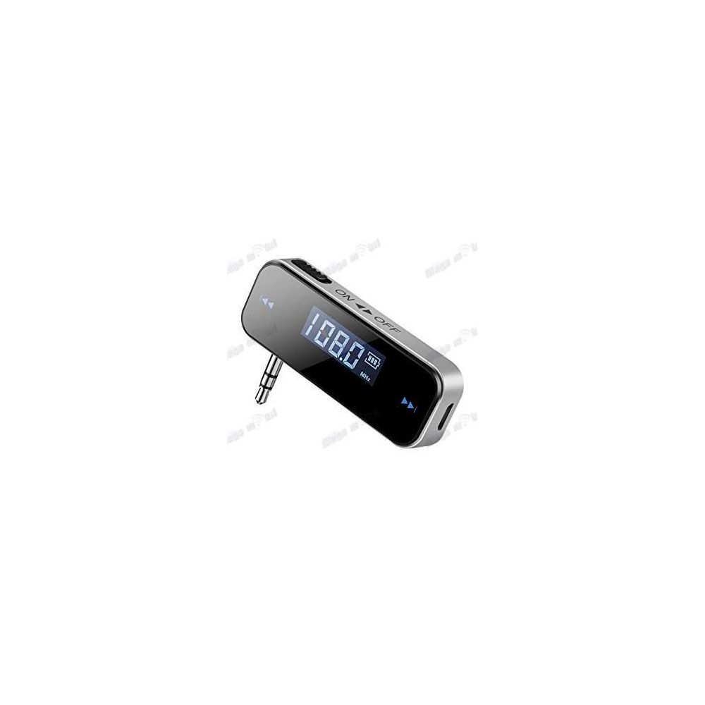 Wireless Car FM Transmiter 3.5mm 