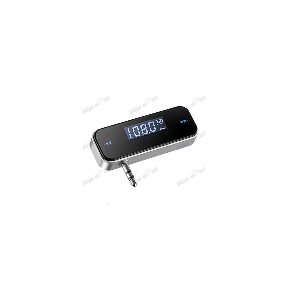 Wireless Car FM Transmiter 3.5mm 