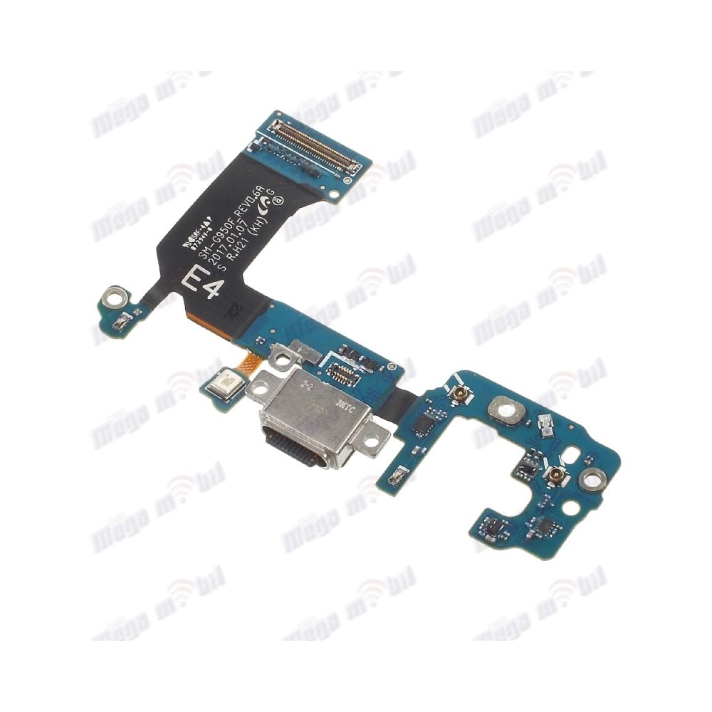 Konektor za polnenje Samsung G955F/S8 plus so flet