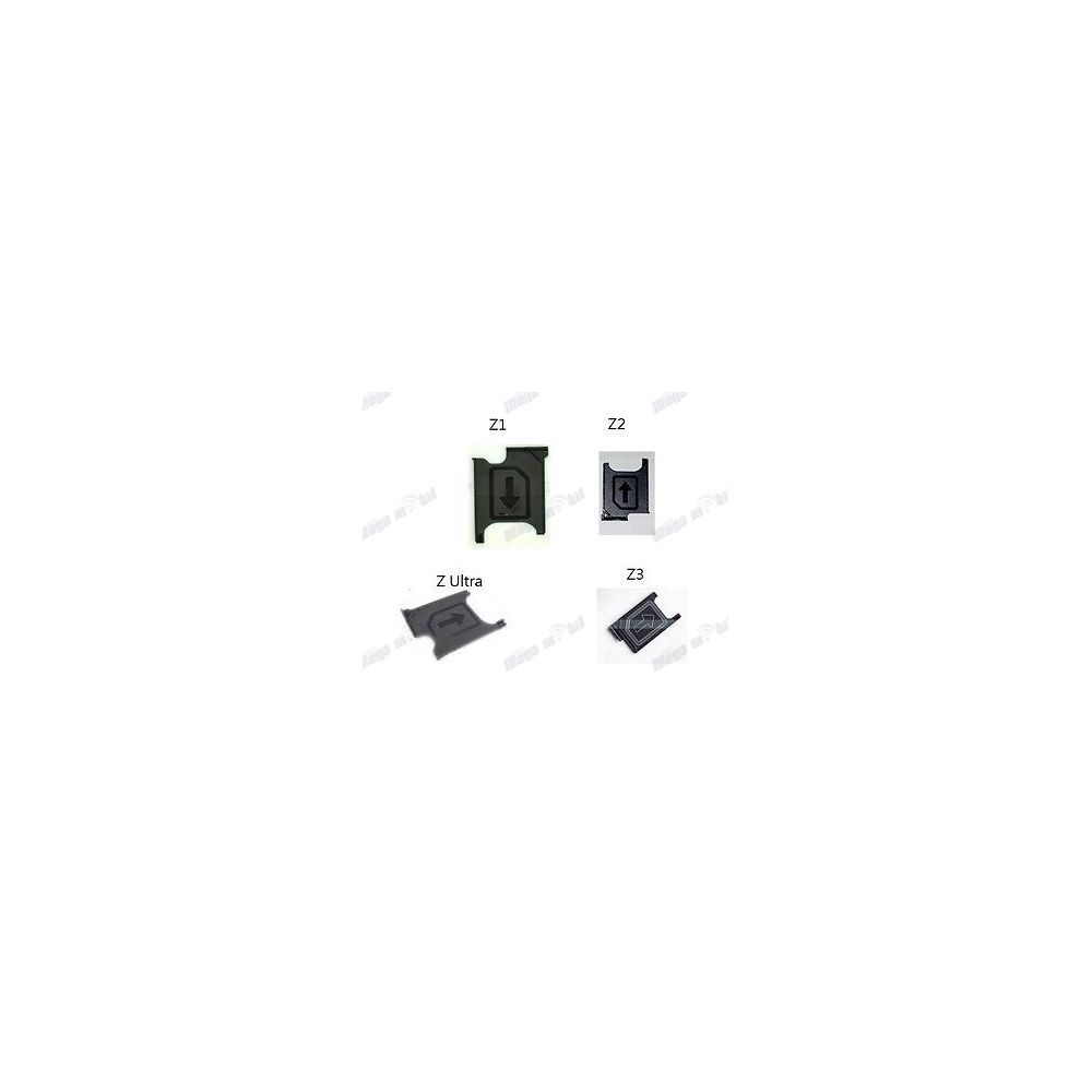 Drzac za Sim Sony Z3