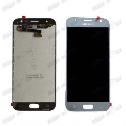 Ekran Samsung J330F/J3 2017 Blue full org