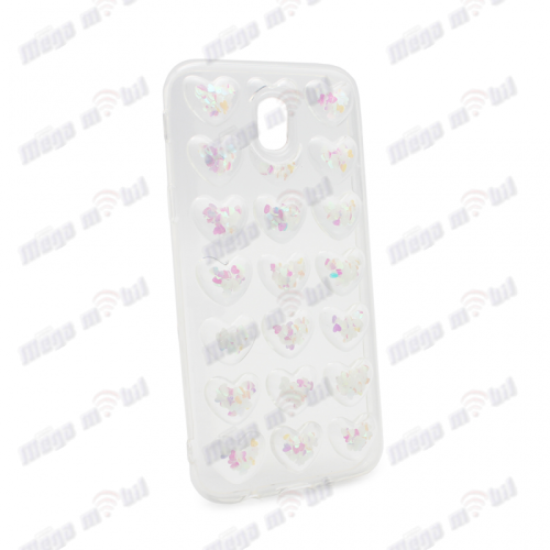 Futrola Samsung J5 2017/J530F EU Happy Hearts model2