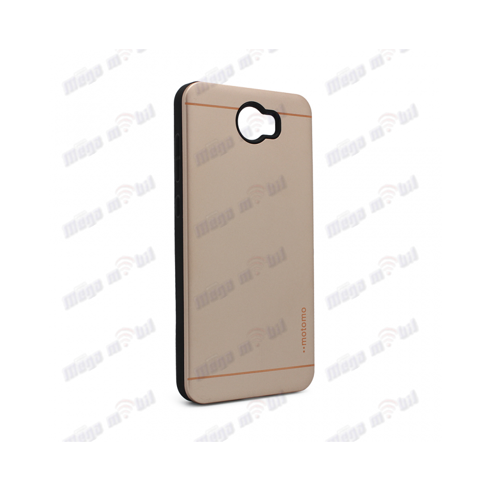 ...Futrola Huawei Y5 II Motomo Mat gold