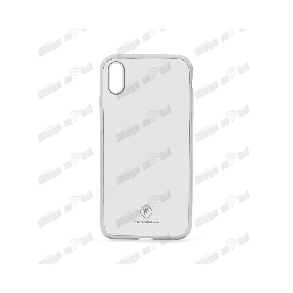 Futrola iPhone X/ iPhone XS Teracell Skin transparent diamond