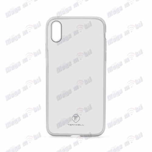 Futrola iPhone X/ iPhone XS Teracell Skin transparent diamond