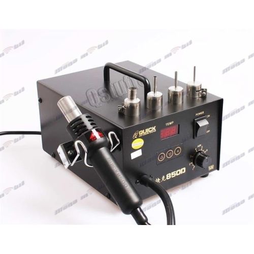 Duvalka QUICK 850D