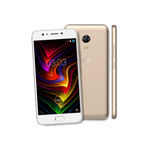 Mobilen Telefon NOA ELEMENT N2 GOLD.