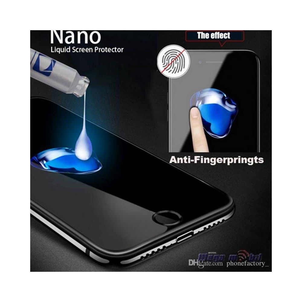 Nano Tecen Screen Protector 1ml 9H. 