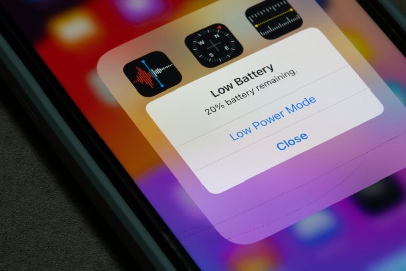 Што најмногу ја троши батеријата на вашиот телефон?