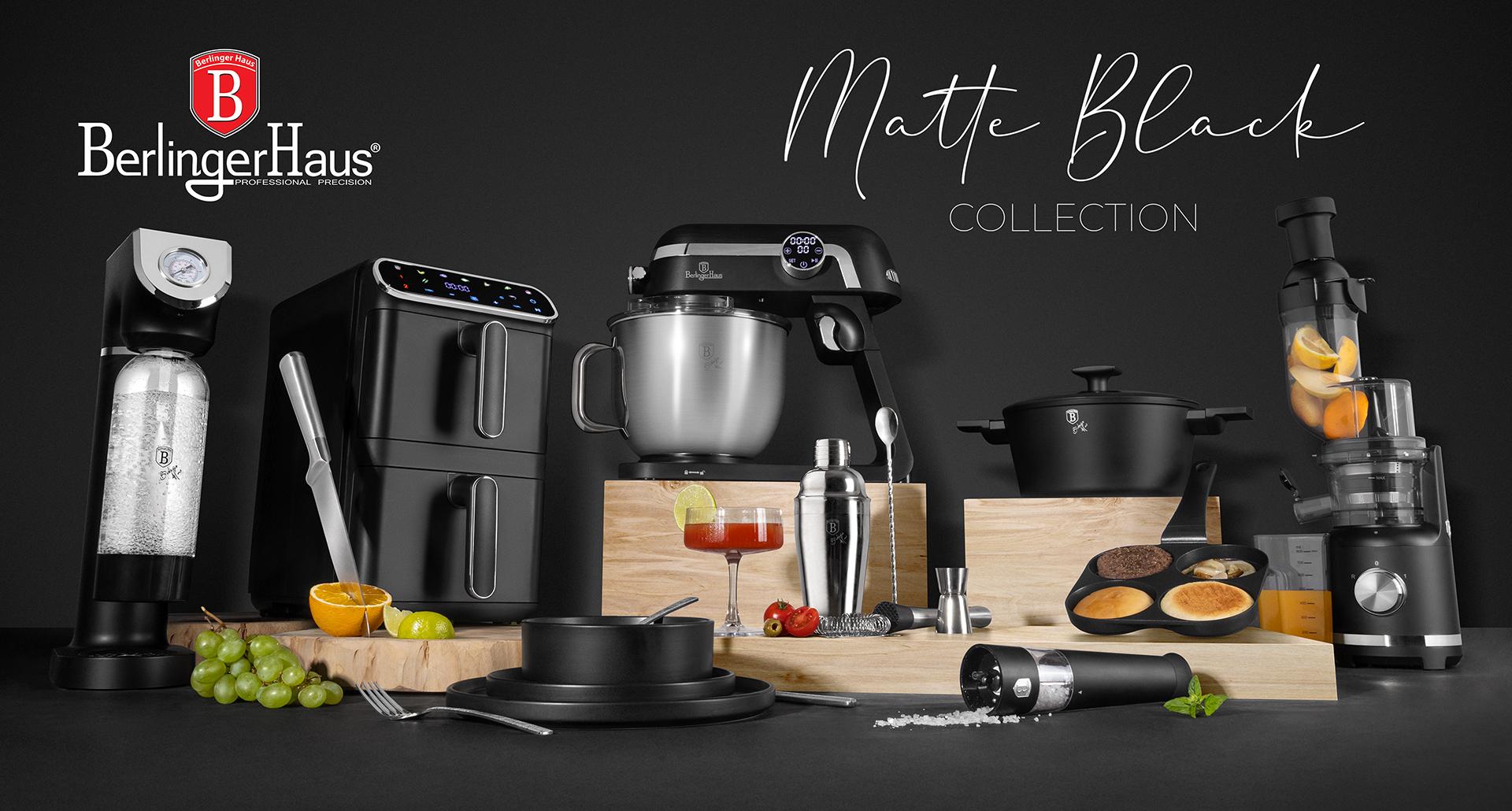 Berlinger садови за готвење