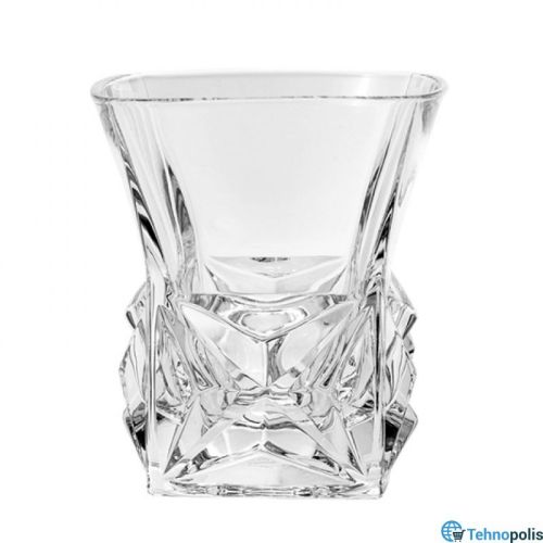 Чаши Bohemia Pyramida, 6/1, 280 ml