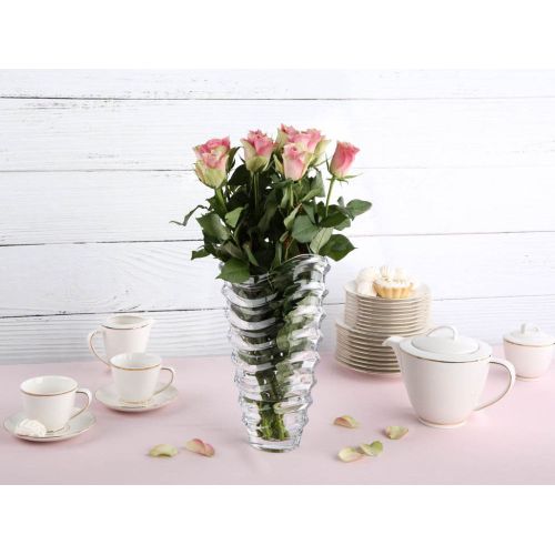 Вазна Bohemia wave 99u29/340