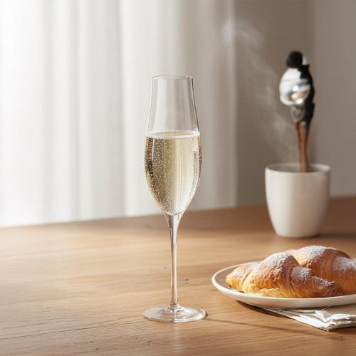 Сет 6 чаши за шампањ Bohemia Gastro 40782/230ml