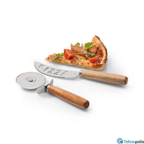 Сет ножеви за пица Zeller 25592