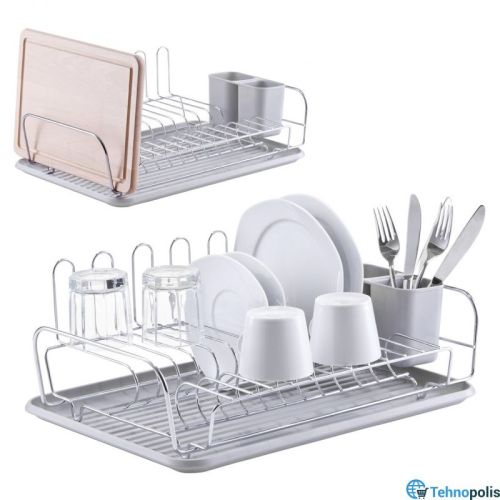 Цедилник Zeller 27270 43,5 x 33,5 x 17 cm