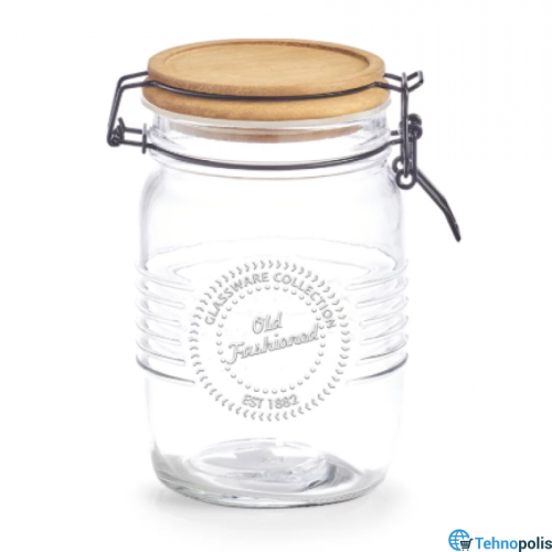 Сад за храна Zeller 19541 10,8 x 17,5 cm 1000 ml