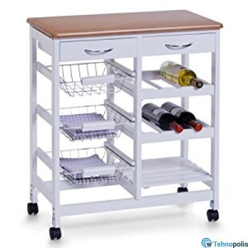 Кујнска количка Zeller 13774