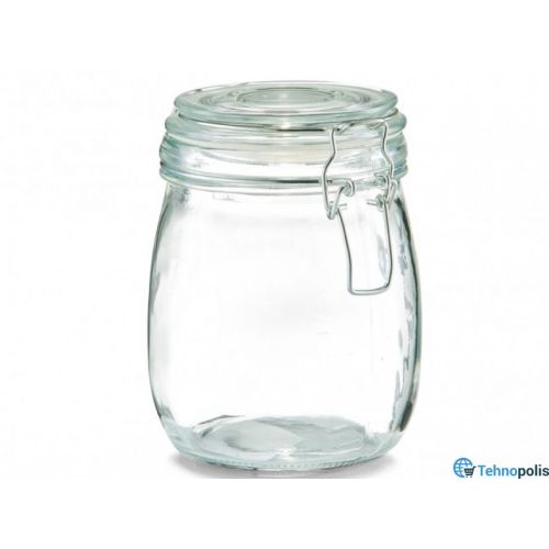 Стаклен сад Zeller 19991 клип затварање f11 x 14 cm 750ml