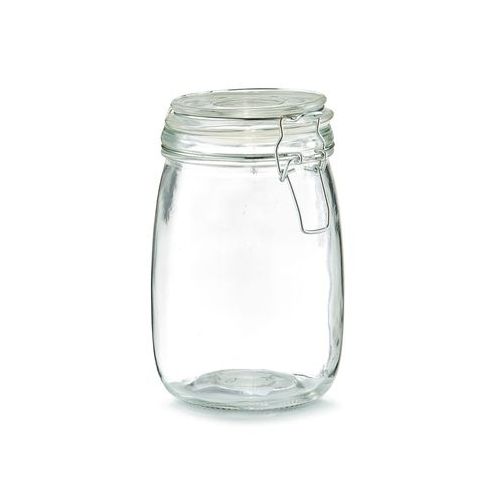Стаклен сад Zeller 19992 клип затварање f11 x 17 cm 1000ml