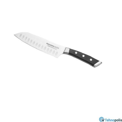 Кован нож Tescoma Azza Santoku, 18 cm