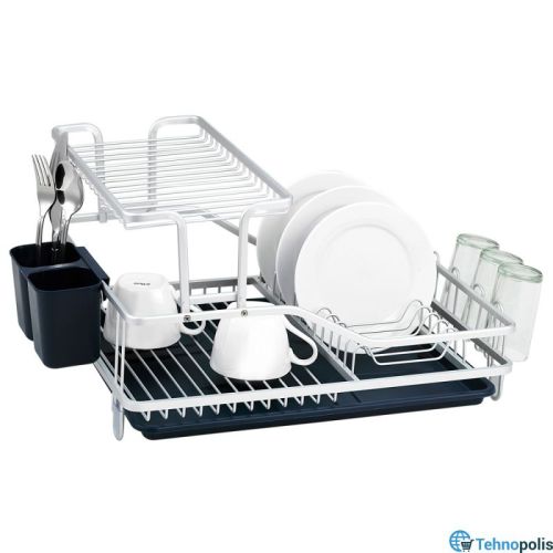 Цедилник Luigi Ferrero FR-5535AL-B 55.5x35.2x27.3, алуминиум