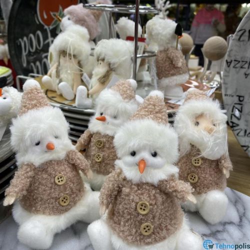 Новогодишен украс NG-753