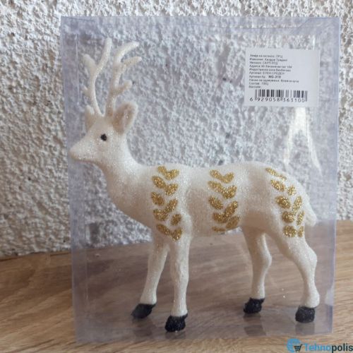 Новогодишен украс елен NG-310