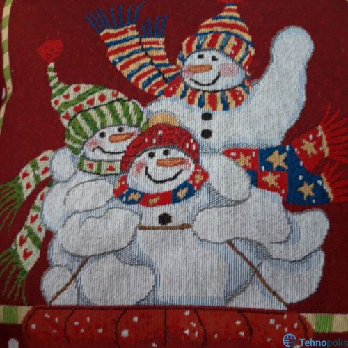 Новогодишно перница NG-477