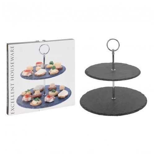 Сталак за колачи од камен EH 210000060