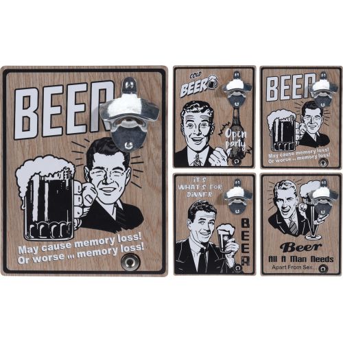 Украсни отварачи за шишиња EH Y36901060 23x18cm