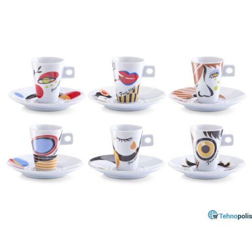 Еспресо сет Zeller 26505