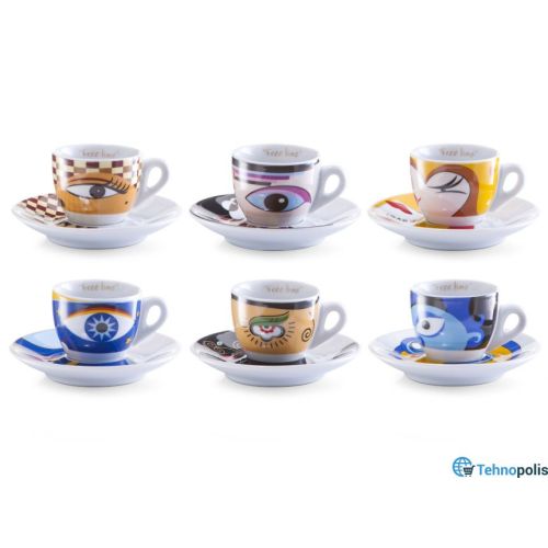 Еспресо сет Zeller 26510