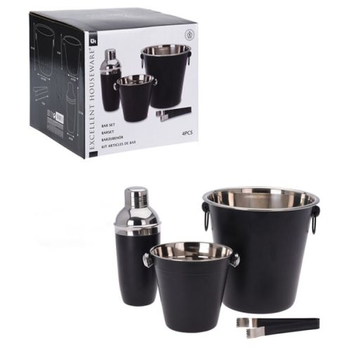 Бар сет 4 парч. EH A12405600