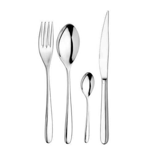 ПРИБОР ЗА ЈАДЕЊЕ 24/1 INOXRIV NOVECENTO  18/10 3.5mm