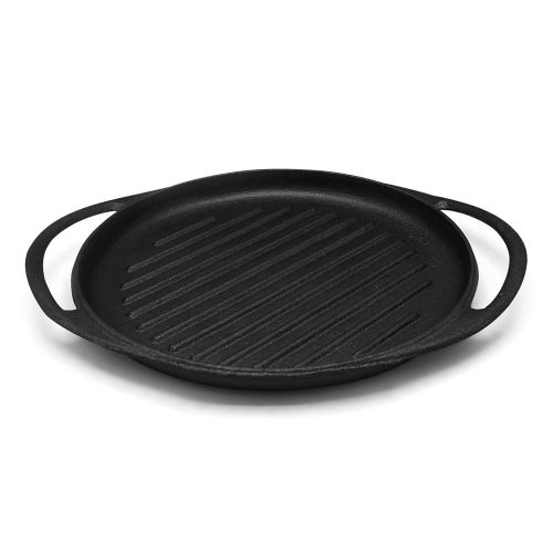 Грил плоча гус Luigi Ferrero Tika FR-3226CI 32x25.5x2.5cm