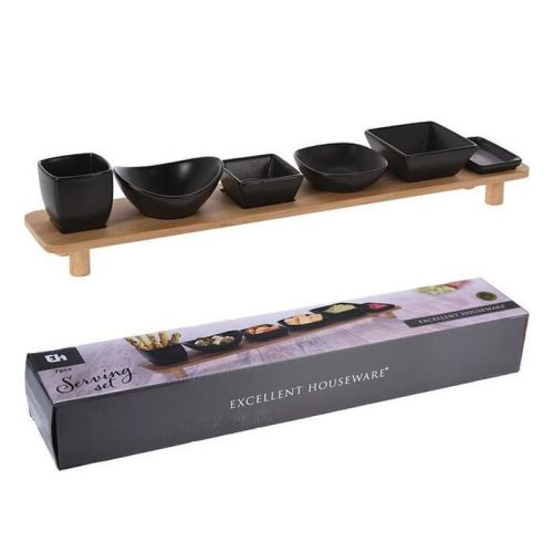 Сет за сервирање EH 210000830 500X80XH35MM