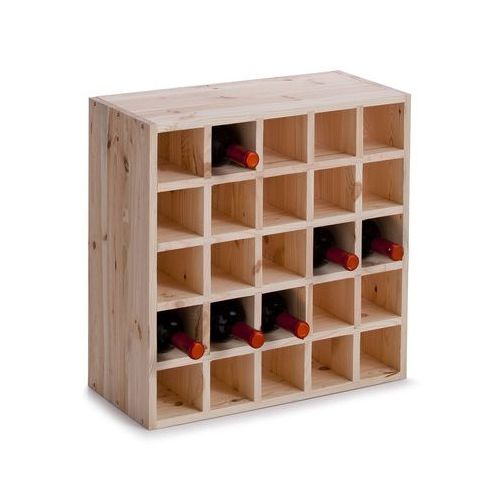 Сталажа за вино Zeller 13172 52 x 25 x 52 cm