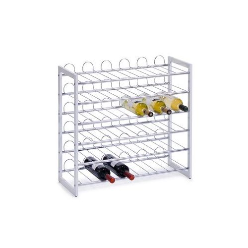 Сталажа за вино 36 вина Zeller 27360 68 x 26,5 x 63 cm