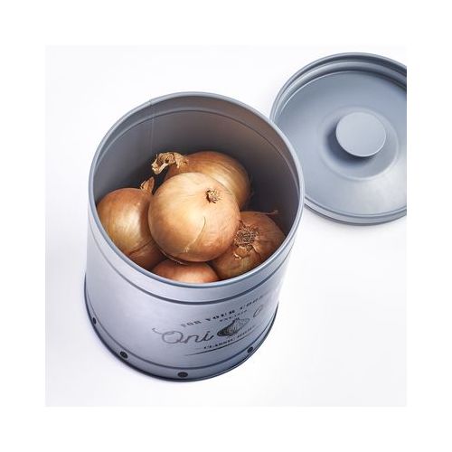 Кутија за чување кромид Zeller 19346 f13.7 x 18.4 cm