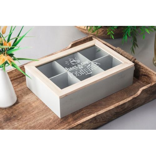 Кутија за чај EH HZ1930930 240X165X70MM