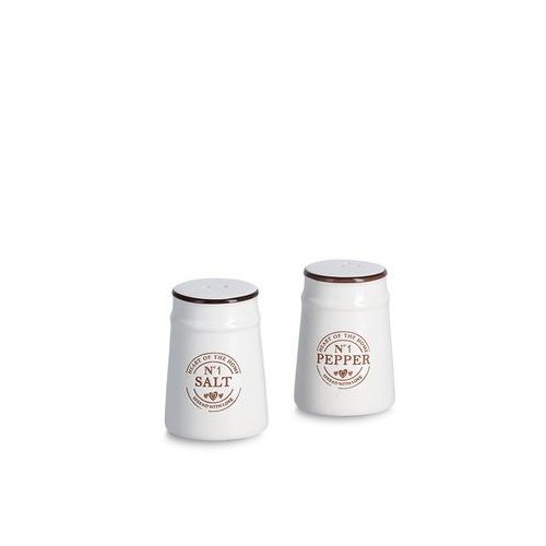 Сет за сол и бибер керамика Zeller 19360