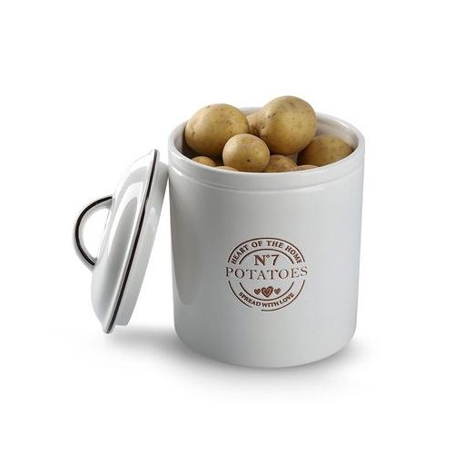 Кутија за компири Zeller 19364 2900ml f17,5 x 24,5 cm керамика