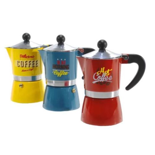 Мока пот Gusto Casa 726356 за 1 кафе