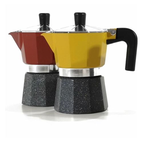 Мока пот Gusto Casa 893197 за 3 кафе