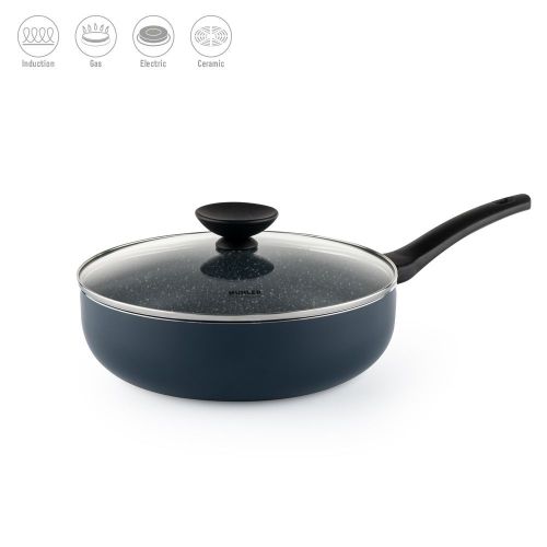 Тава со капак Luigi Ferrero Prima FR-2634L 26x7.5cm, 3.4L