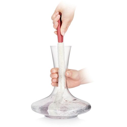 Алатка за чистење на декантери TescomA Uno Vino